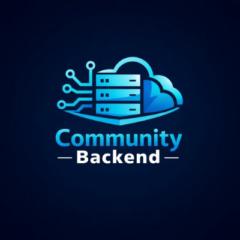 Community Backend