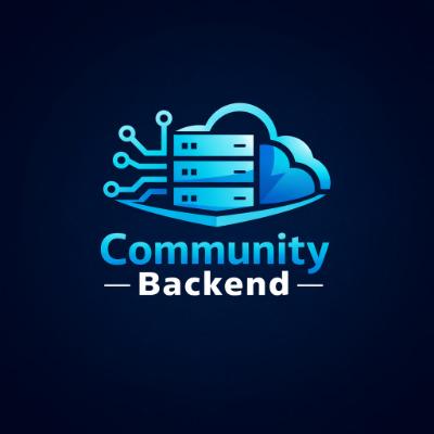 Community Backend