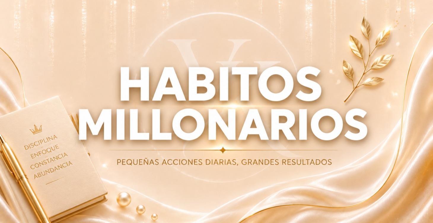 HABITOS MILLONARIOS