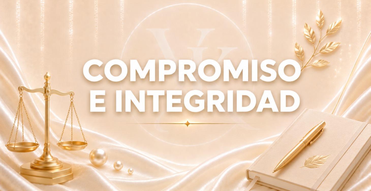 COMPROMISO E INTEGRIDAD