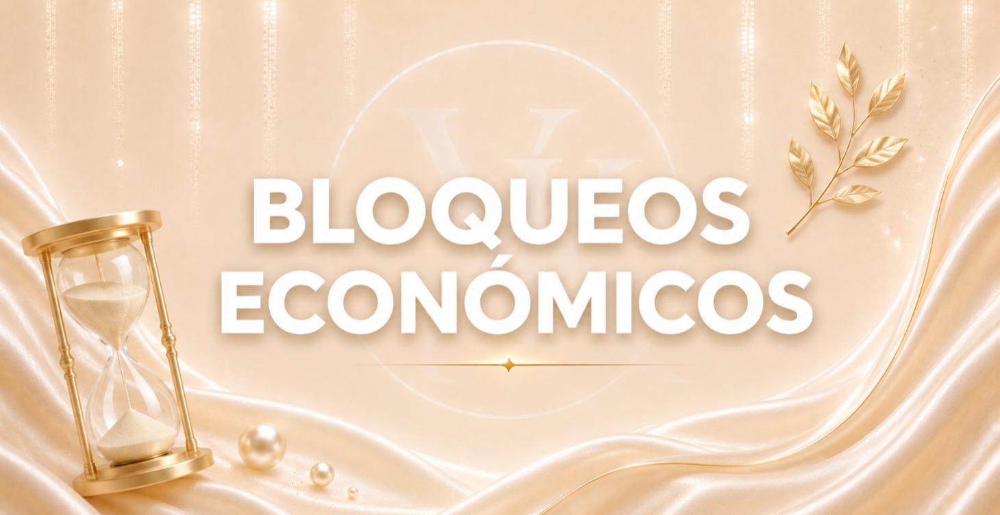BLOQUEOS ECONÓMICOS
