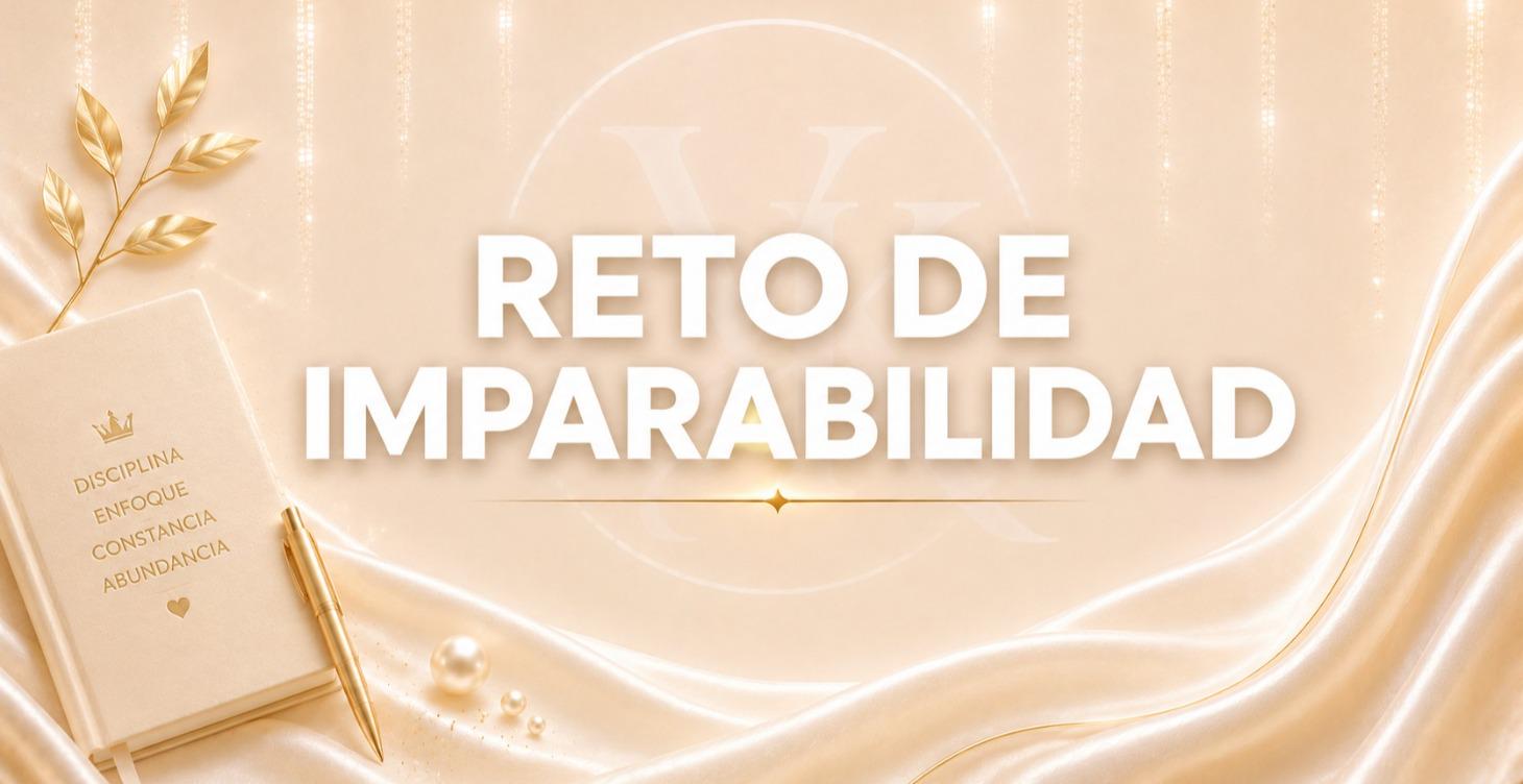 RETO DE IMPARABILIDAD