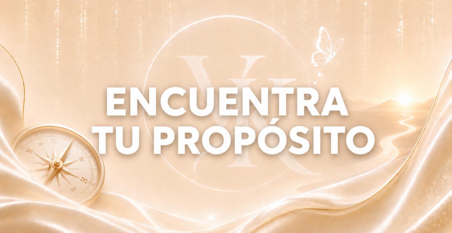 ENCUENTRA TU PROPÓSITO