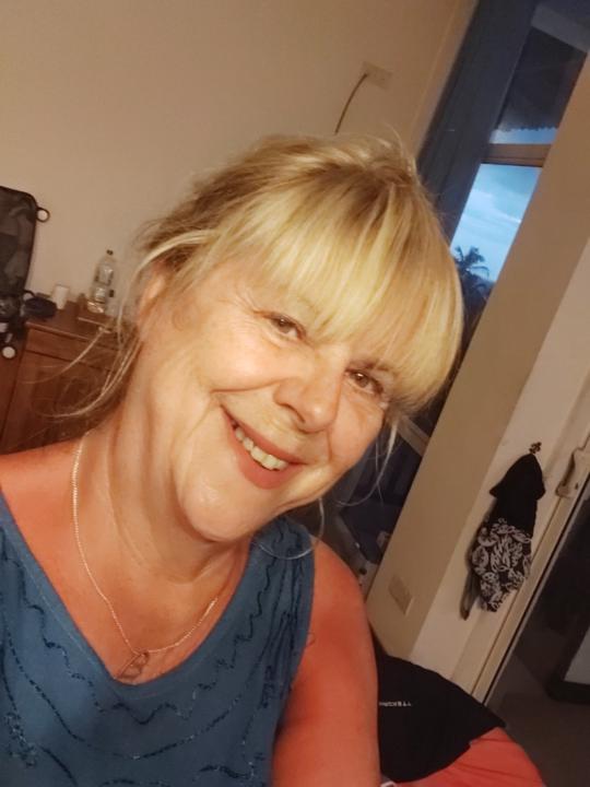 Yvonne Stannard