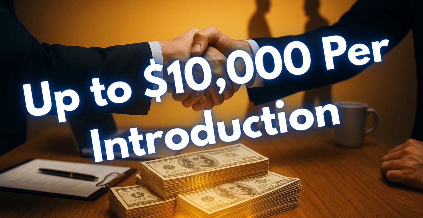 Partnership Program - 2 Ways to Earn