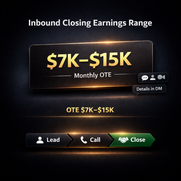 Hiring Closers