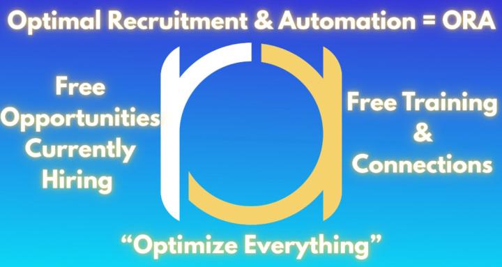 ORA - High Ticket Recruitment
