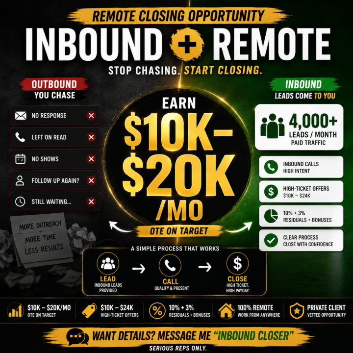 Hiring! 