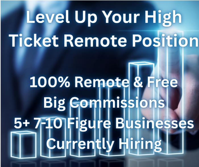 DM “Level Up” to get access!