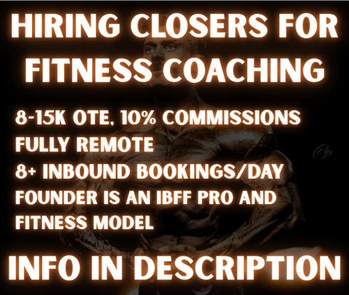 Hiring Closers