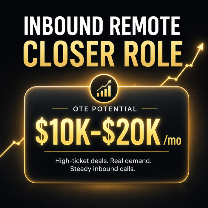 Hiring for Closers