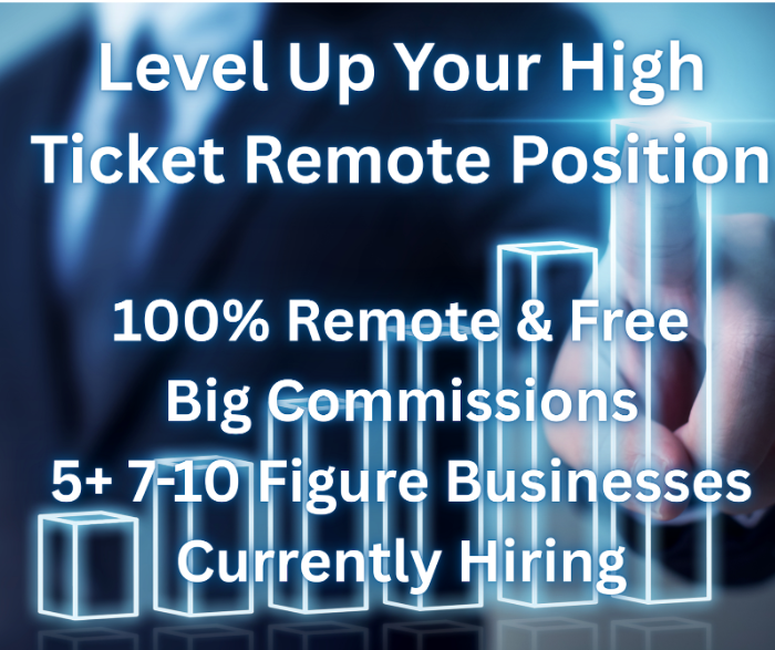 DM “Level Up” to get access!