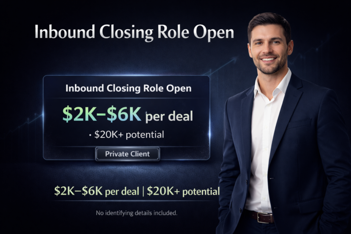 Hiring for Closers