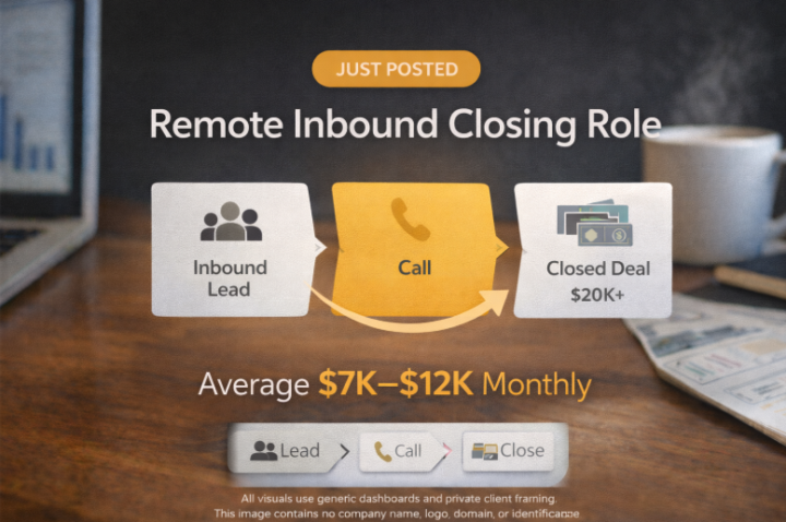 Hiring for Closers