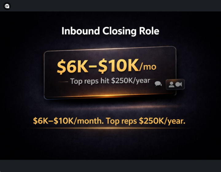Hiring for Closers