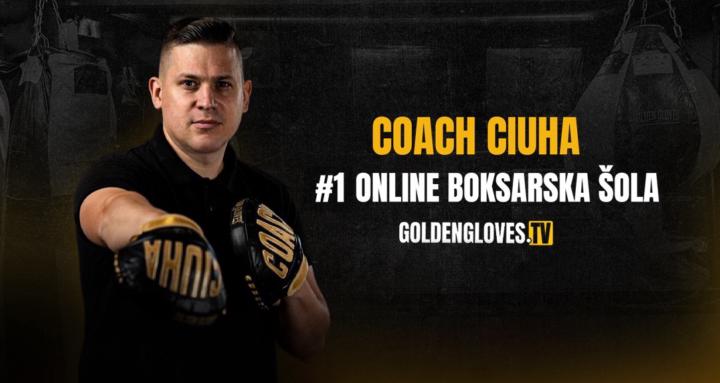 Coach Ciuha Boxing