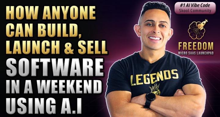 AI MicroSaaS Launchpad