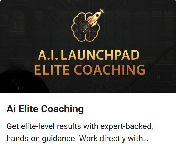 🔥Elite Coaching Call - Free Tutorial on using Agents (12/11)