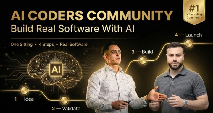 AI Software Builders:  MakerAI