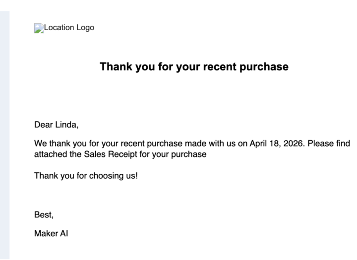 I just bought my Maker Ai and am unable to log into my dashboard