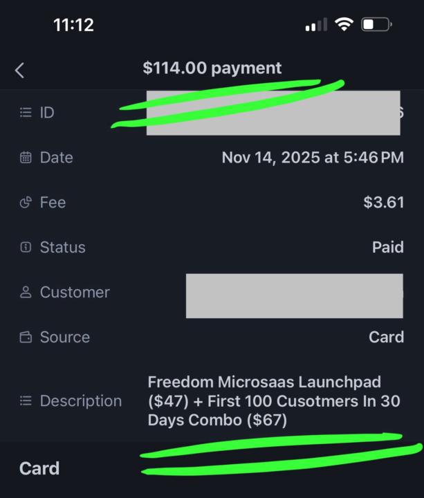 KABOOM... First 2 Sales With The White-Label Funnel💪