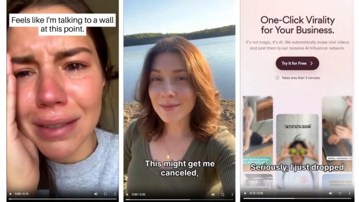 Unlimited Sora2 video content