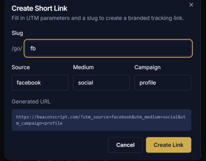 No need for bit.ly or tiny url anymore!