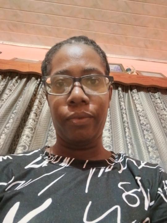 Sharon Rose Garvin