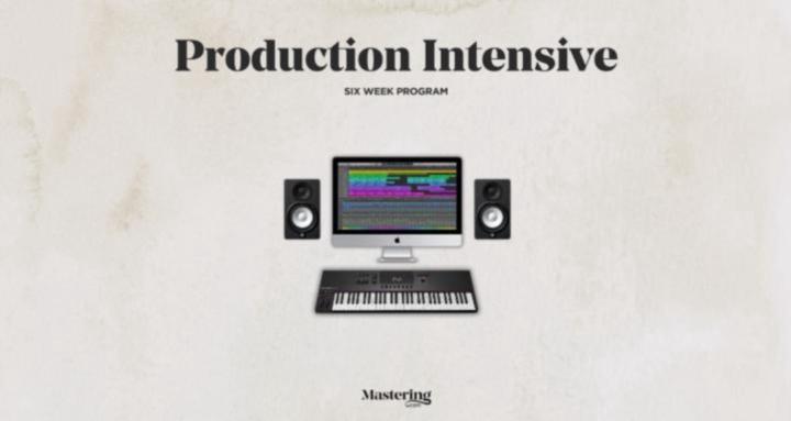 Production Intensive May 2026