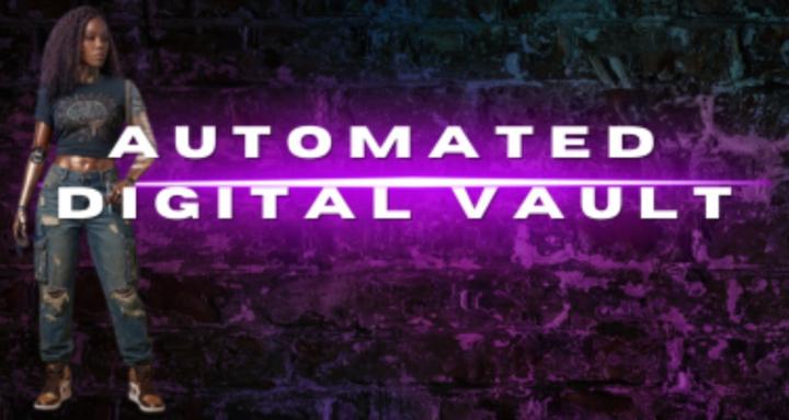 Automated Digital Vault