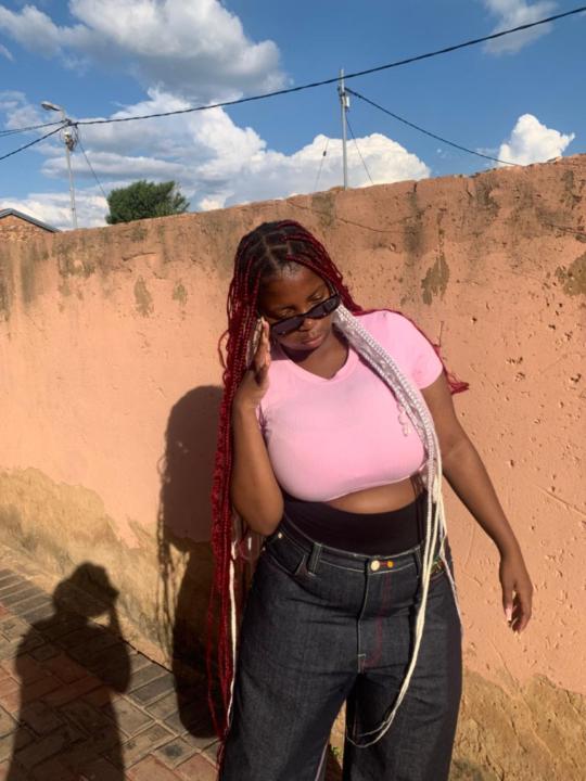 Samkelisiwe Melape