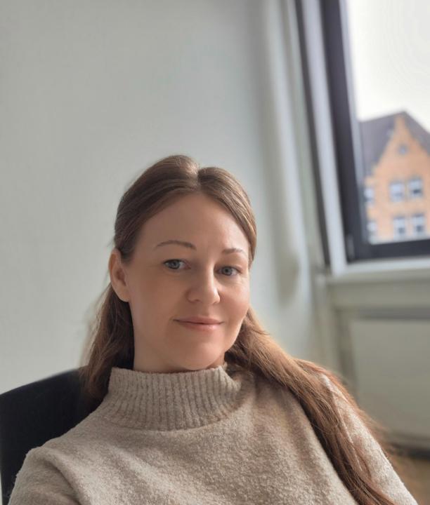 Alina Gerzen