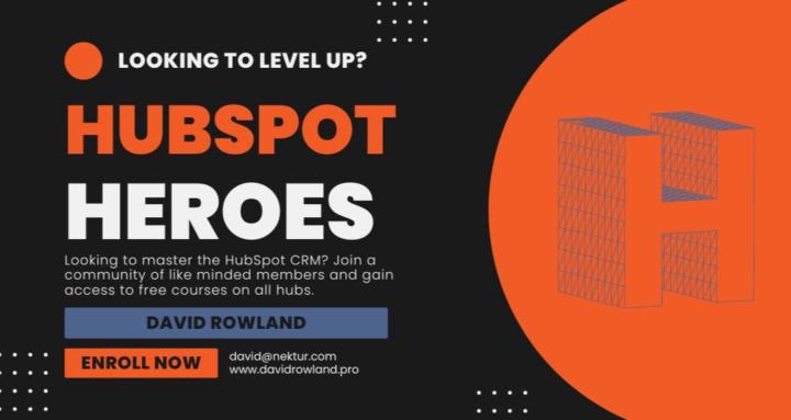 HubSpot Heroes