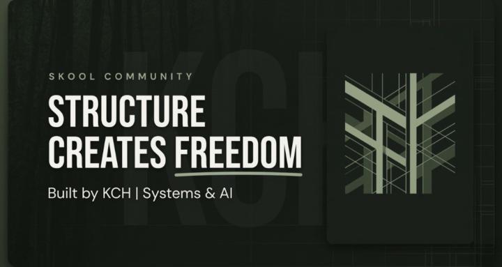 Built By KCH | Systems & AI