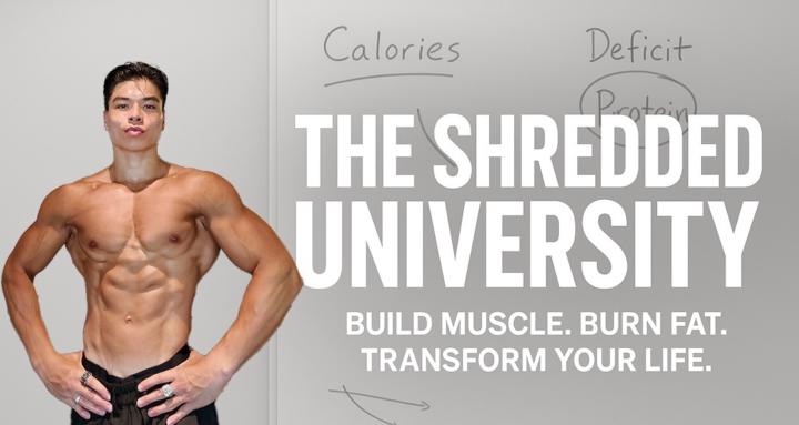 The Shredded University