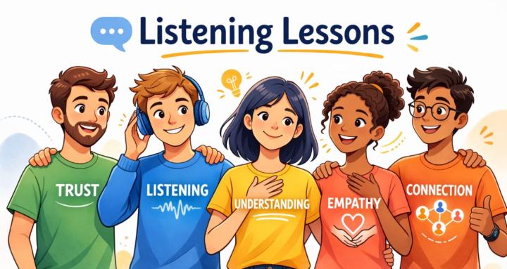 Listening Lessons (Free)