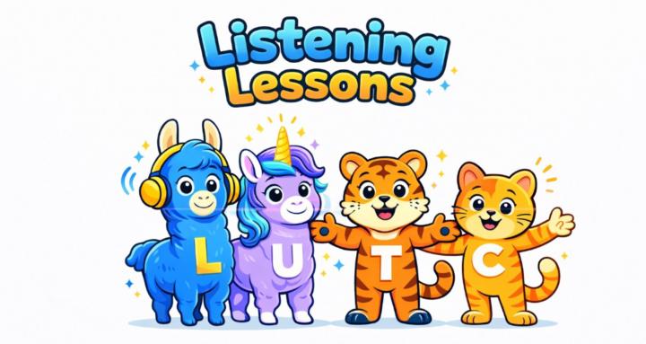 Listening Lessons