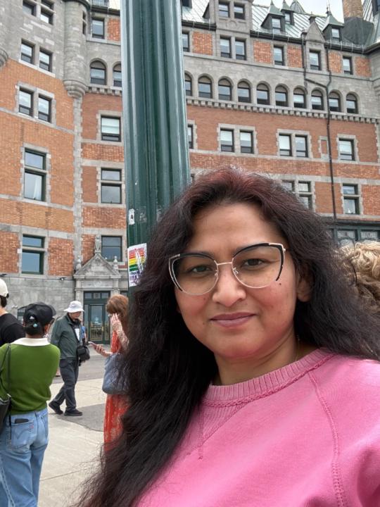 Rizwana Ahmad