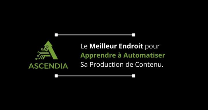 Ascendia - IA Formation