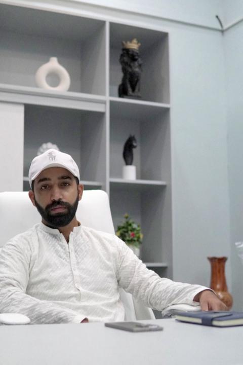 Usman Raza