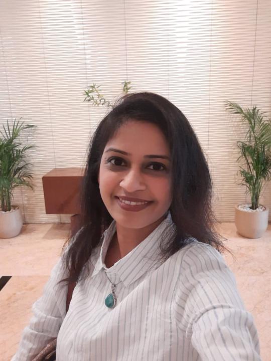 Varsa Nishanth
