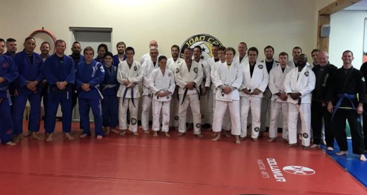 Joao Crus Brazilian Jiu-Jitsu