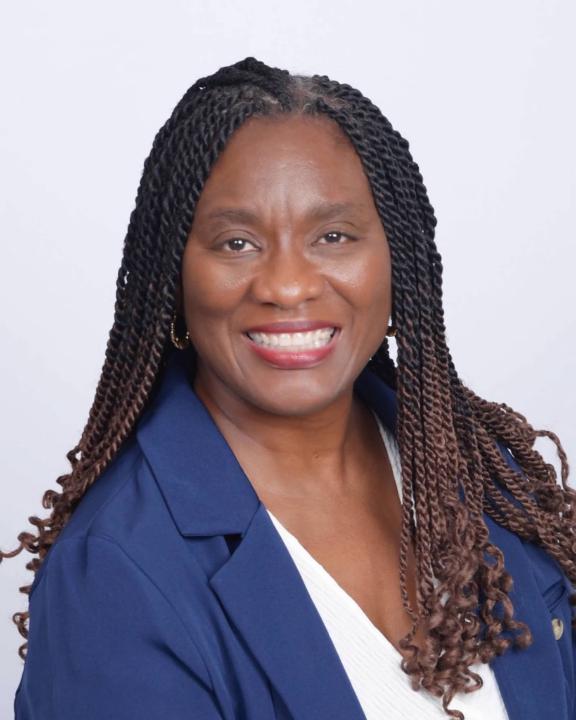 Dr. Candy Mitchell