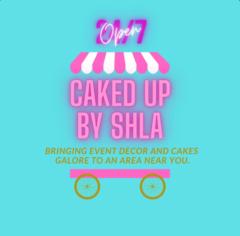 CakedUpbyShla Inc.