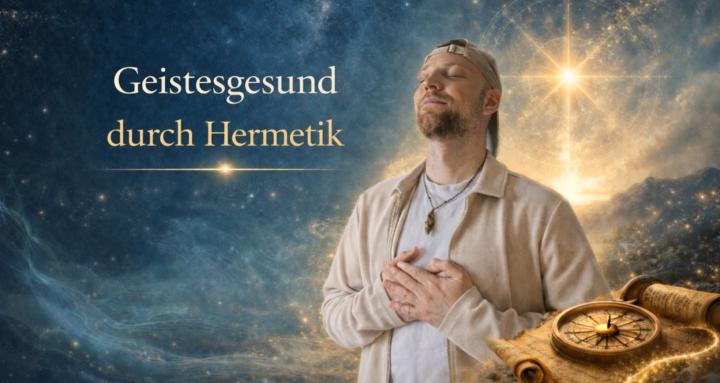 Geistesgesund durch Hermetik