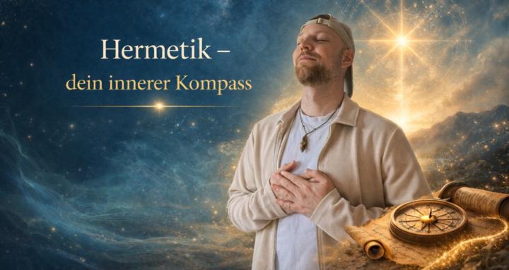 Hermetik– dein innerer Kompass