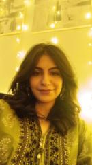 Tehreem F
