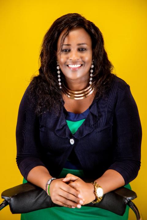 Judith Mutiso