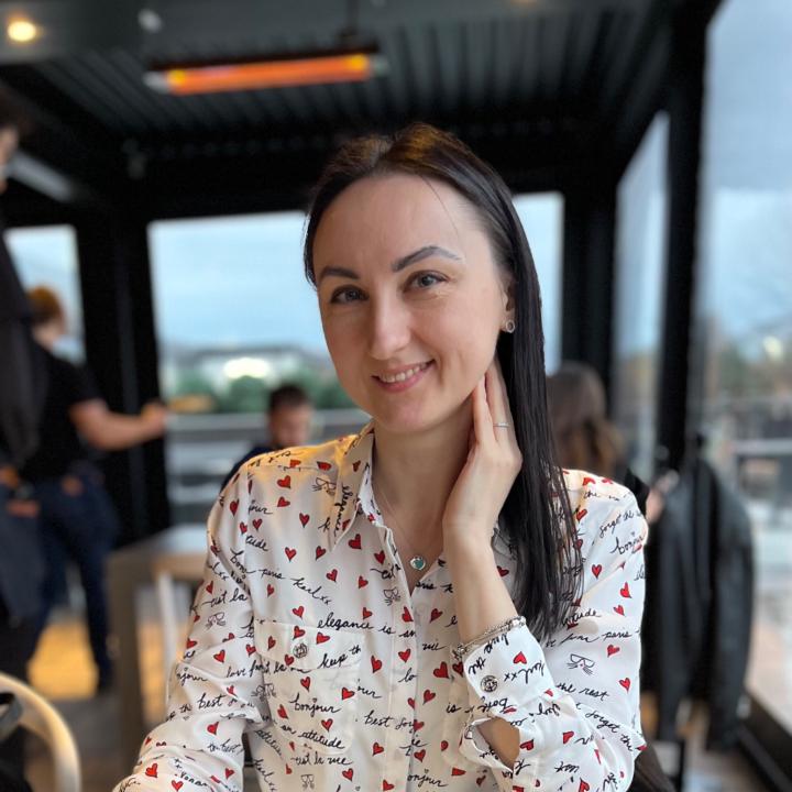 Khrystyna Uhrak