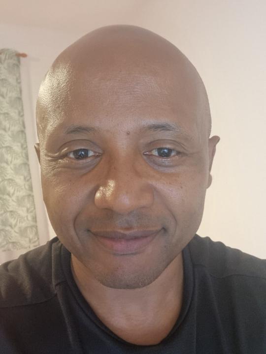 Fabrice Meralli ballou